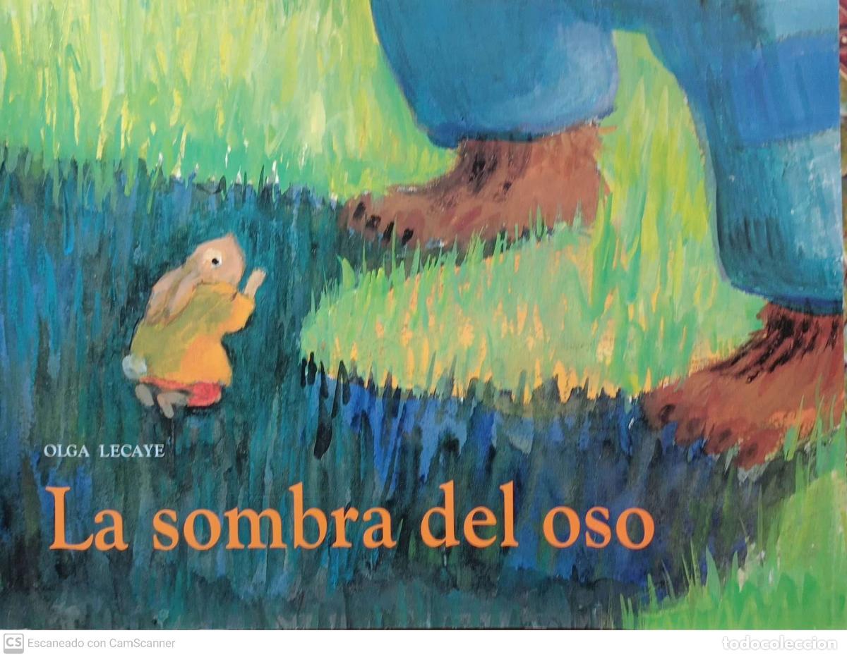 Libros: La sombra del oso - Lecaye, Olga - Foto 1