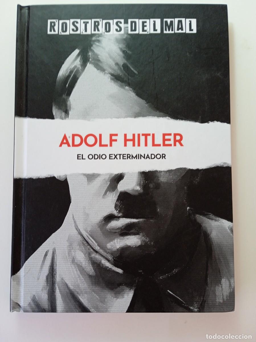 Libros: ADOLF HITLER EL ODIO EXTERMINADOR - JOAN SOL&Eacute; - Foto 1