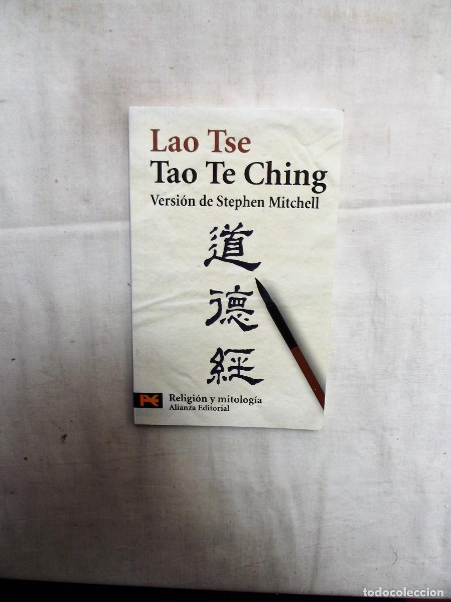Libros: TAO TE CHING VERSION DE STEPHEN MITCHELL - LAO TSE - Foto 1