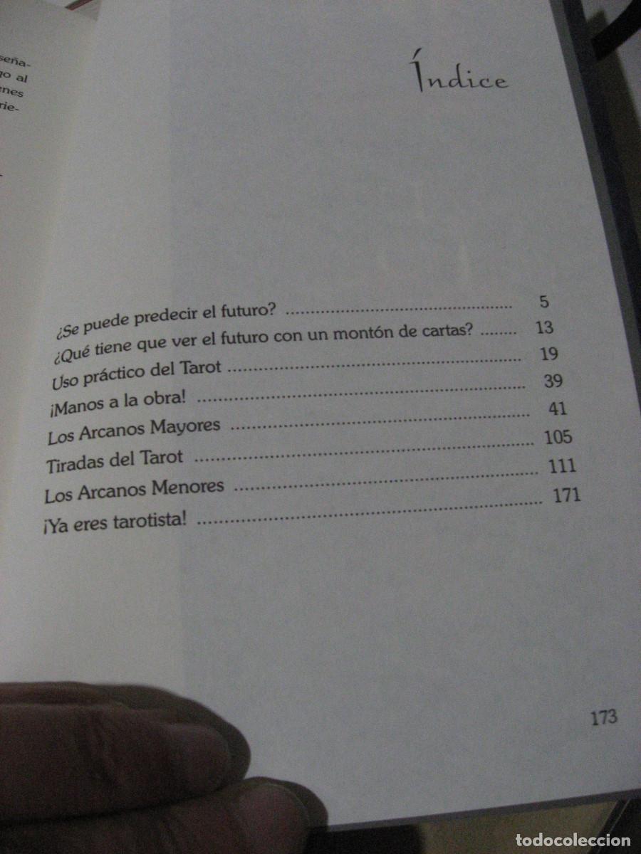 Libros: EL TAROT INTUITIVO - David Miles - Foto 1