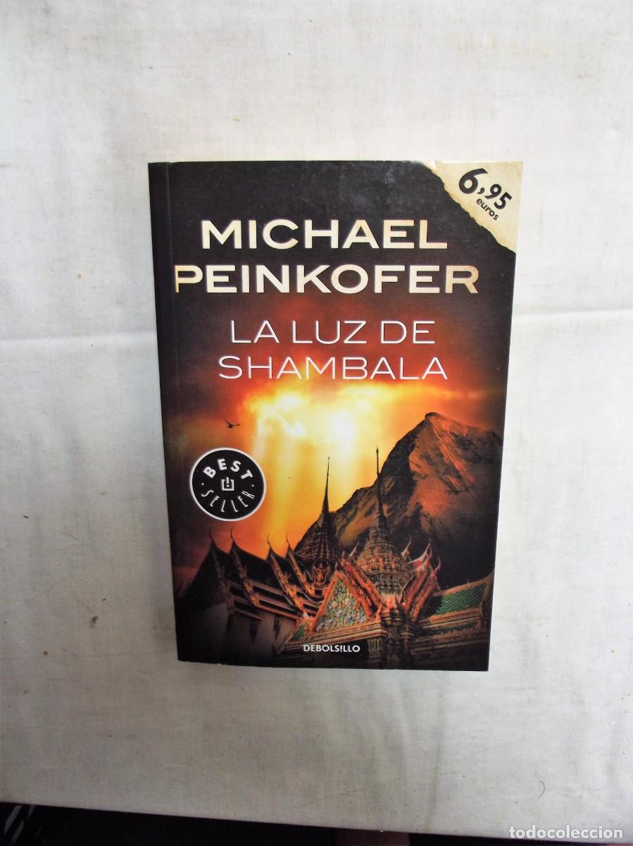 Libros: LA LUZ DE SHAMBALA DE MICHAEL PEINKOFER - Foto 1