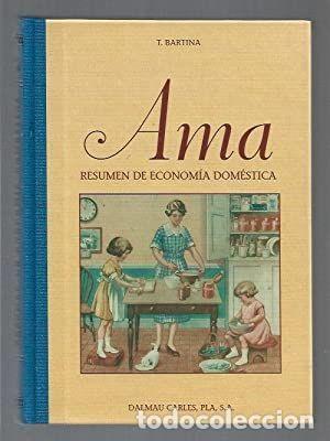 Libros: AMA (FACS&Iacute;MIL) - BARTINA, T. - Foto 1