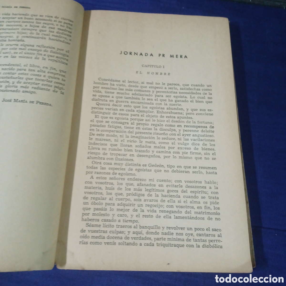 Libros: EL BUEY SUELTO - JOSE MARIA DE PEREDA - Foto 4