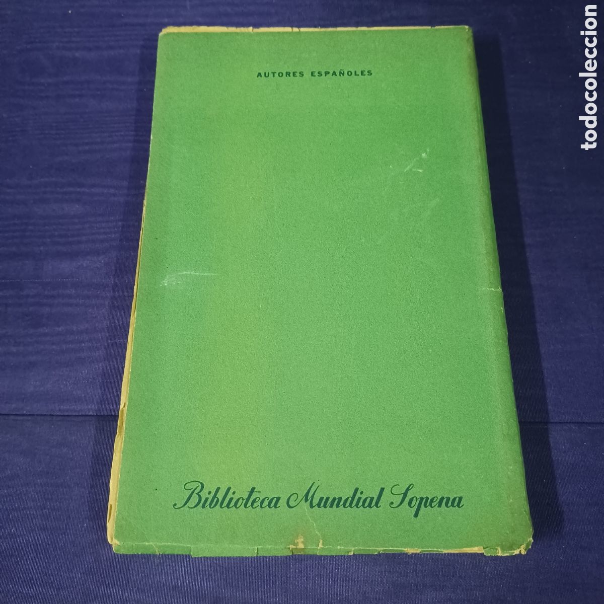 Libros: EL BUEY SUELTO - JOSE MARIA DE PEREDA - Foto 8