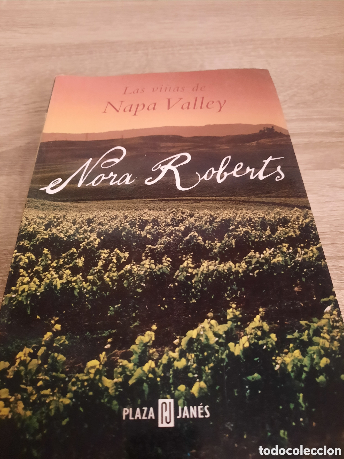 Libros: Las vi&ntilde;as de napa valley - Foto 1