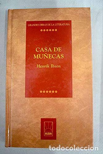 Libros: CASA DE MU&Ntilde;ECAS - Henrik Ibsen - Foto 1