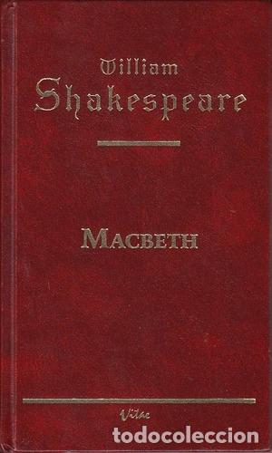 Libros: MACBETH - William Shakespeare - Foto 1