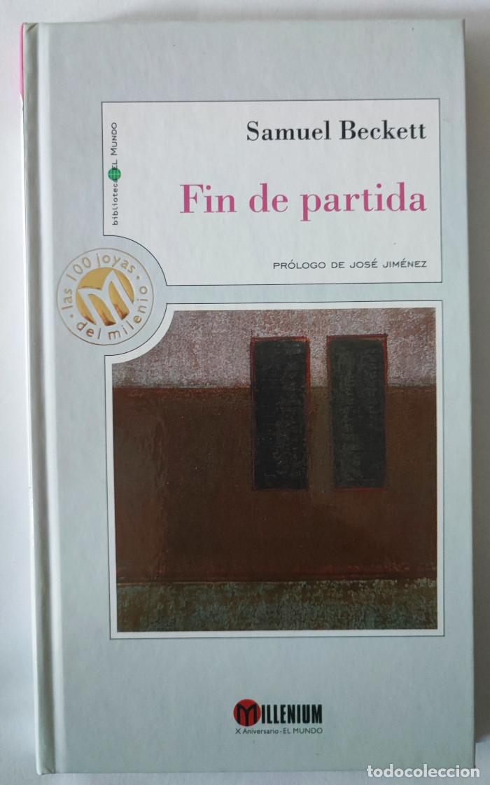 Libros: FIN DE PARTIDA - Samuel Beckett - Foto 1