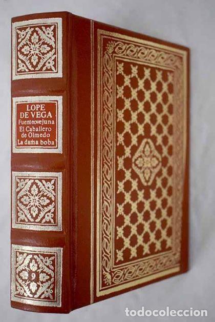 Libros: SELECCI&Oacute;N DE OBRAS. LOPE DE VEGA - Lope de Vega - Foto 1