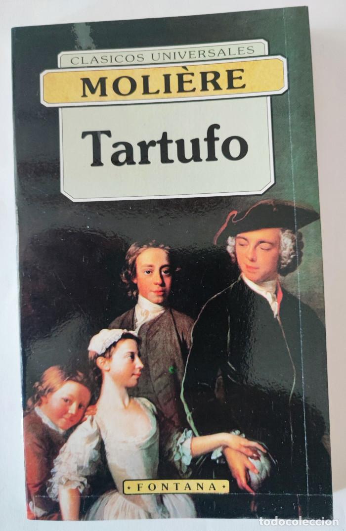 Libros: TARTUFO O EL IMPOSTOR - Moliere - Foto 1