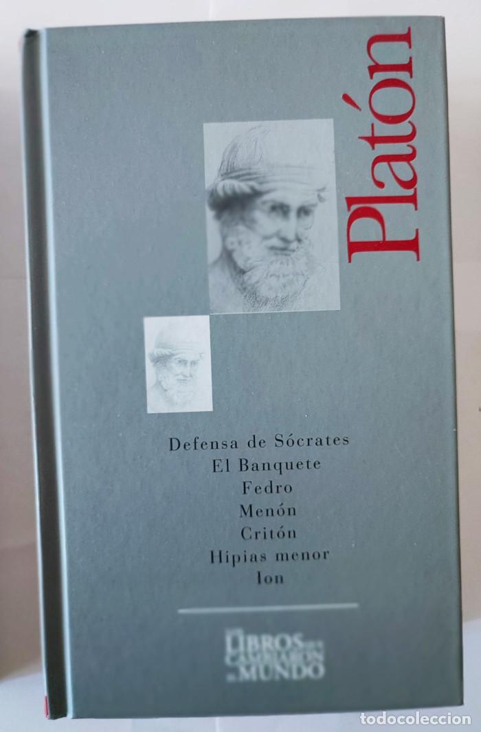 Libros: DEFENSA DE S&Oacute;CRATES - Platon - Foto 1