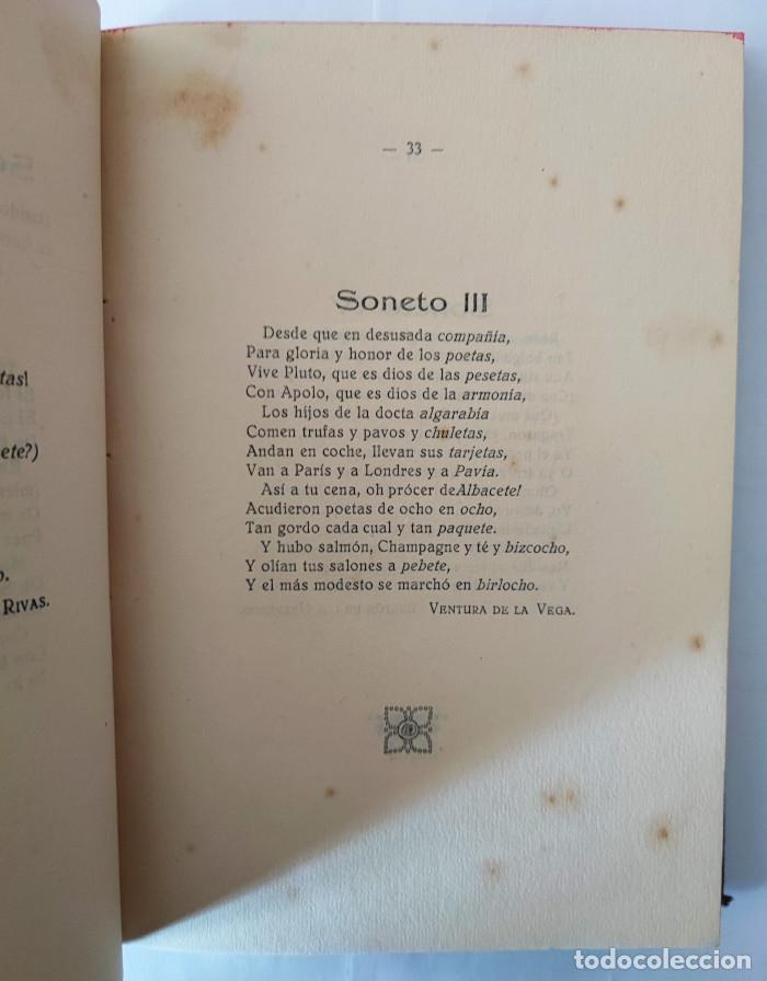 Libros: RAREZAS LITERARIAS - Eduardo De Ory - Foto 3