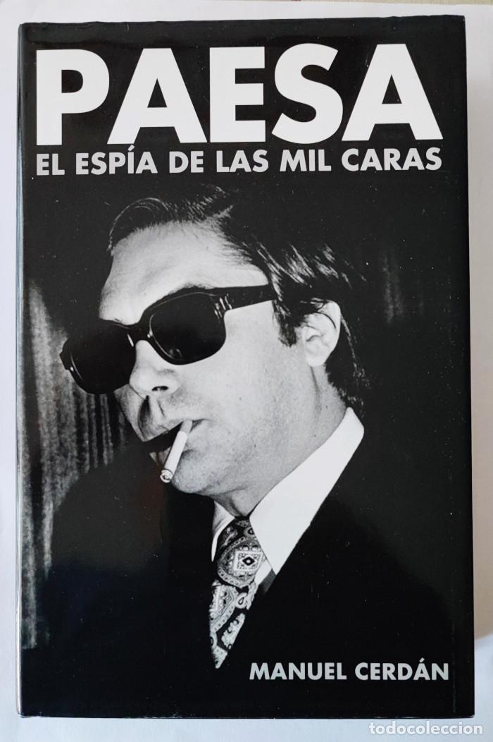 Libros: PAESA - Manuel Cerd&aacute;n - Foto 1