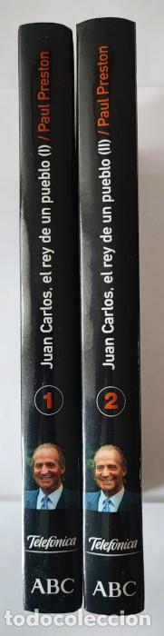 Libros: JUAN CARLOS (2 TOMOS) - Paul Preston - Foto 4