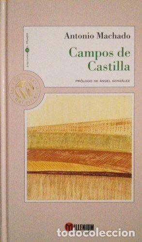 Libros: CAMPOS DE CASTILLA - Antonio Machado - Foto 1