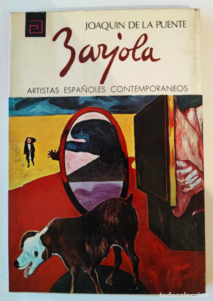 books: BARJOLA - Joaqu&iacute;n De La Puente