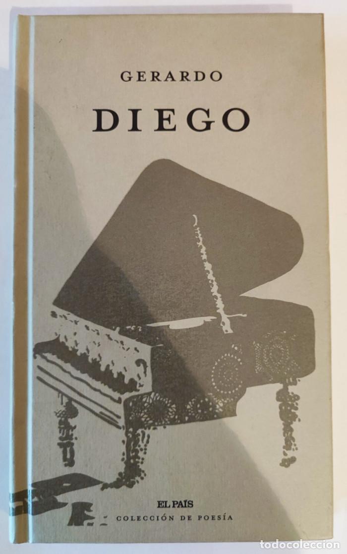 Libros: GERARDO DIEGO - Gerardo Diego - Foto 1