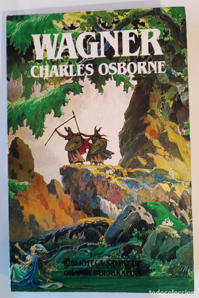 Libros: WAGNER - Charles Osborne - Foto 1
