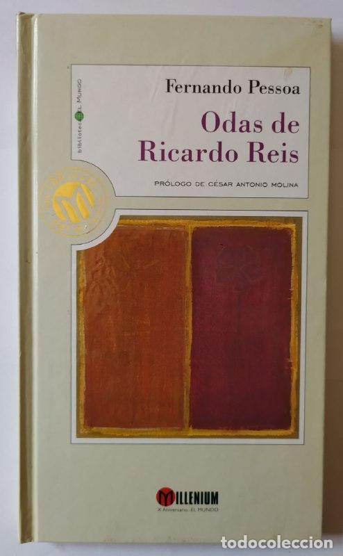 Libros: ODAS DE RICARDO REIS - Fernando Pessoa - Foto 1