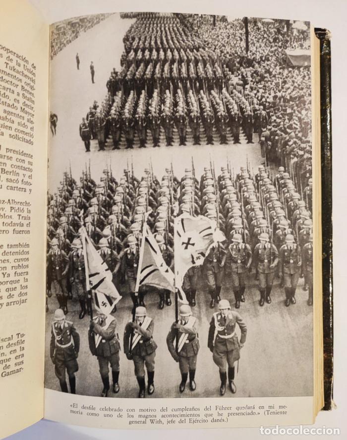 Libros: EL TERCER REICH - H. S. Hegner - Foto 2