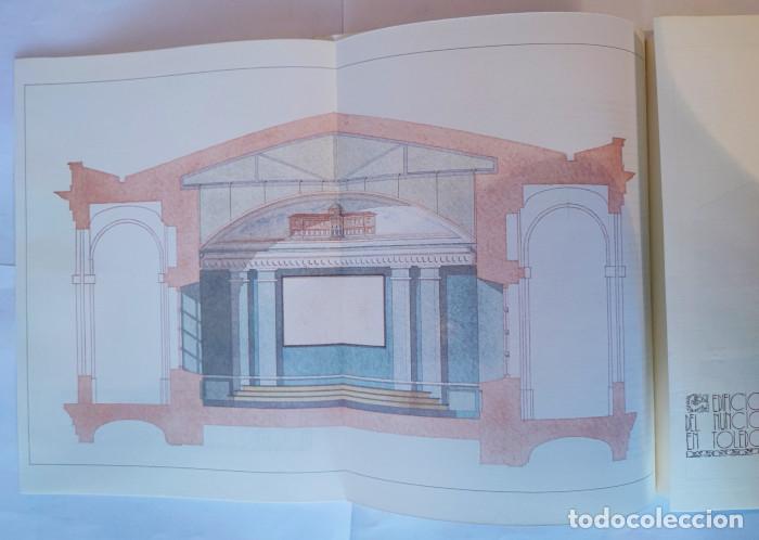 Libros: REHABILITACI&Oacute;N DEL EDIFICIO DEL NUNCIO EN TOLEDO - VV.AA. - Foto 3