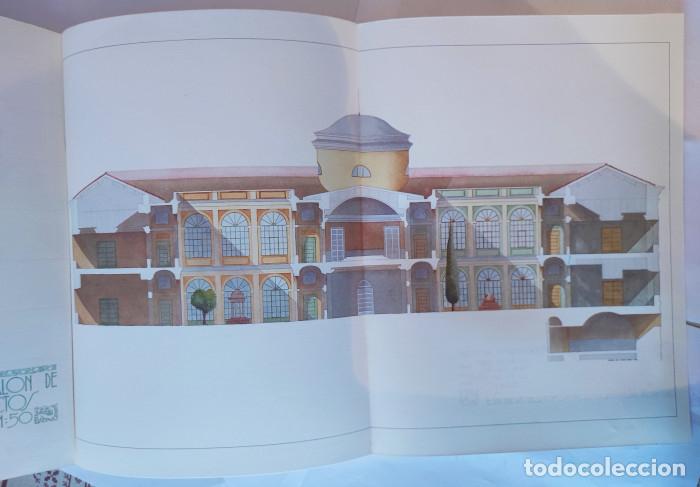 Libros: REHABILITACI&Oacute;N DEL EDIFICIO DEL NUNCIO EN TOLEDO - VV.AA. - Foto 4