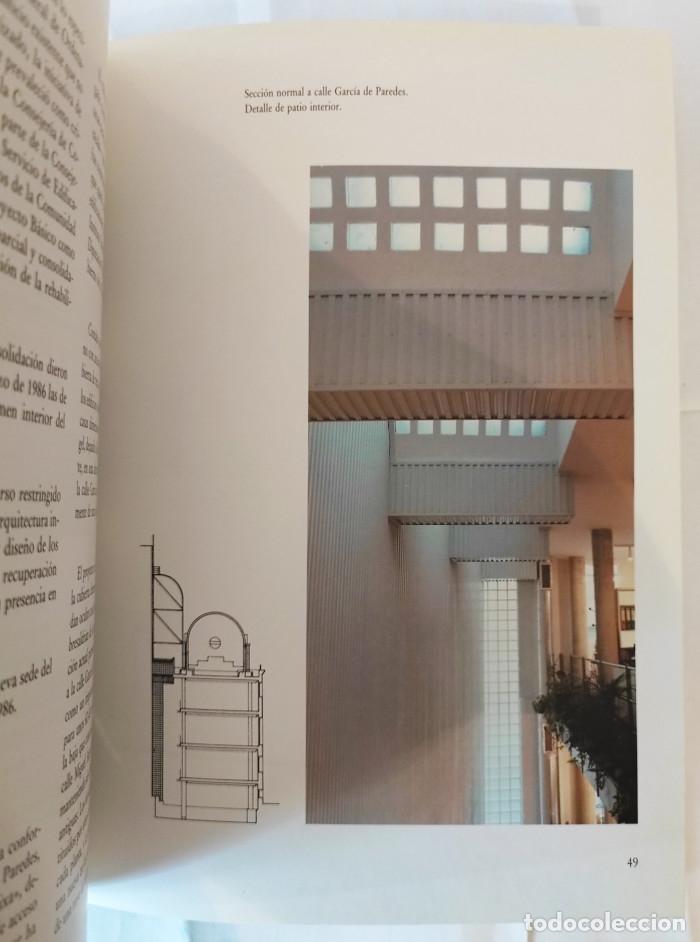 Libros: REHABILITACI&Oacute;N DE DOS EDIFICIOS ADMINISTRATIVOS EN MADRID: IMADE Y SGV - VV.AA. - Foto 4