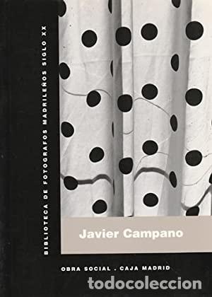 Libros: JAVIER CAMPANO - Javier Campano - Foto 1
