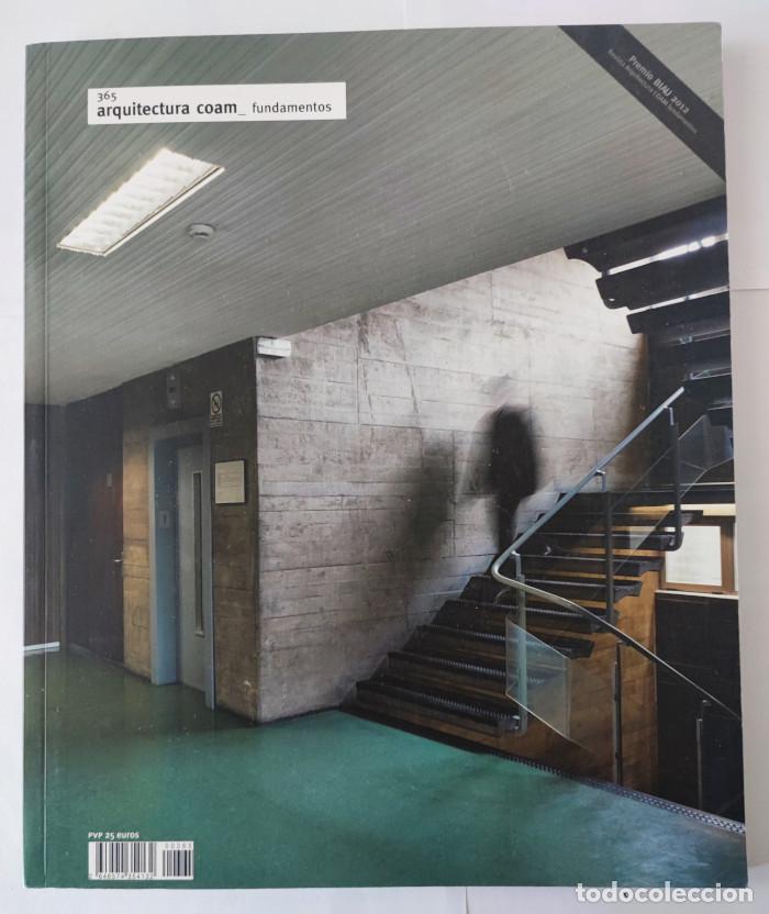 B&uuml;cher: REVISTA ARQUITECTURA COAM- FUNDAMENTOS - VV.AA.