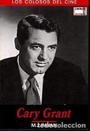 Libros: CARY GRANT - Miguel Juan Pay&aacute;n - Foto 1