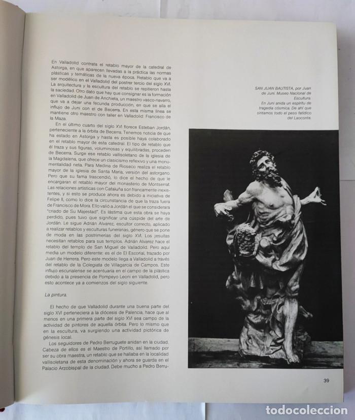 Libros: VALLADOLID EN CASTILLA - VV.AA. - Foto 3