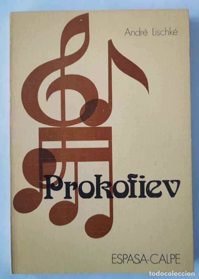 Libros: PROKOFIEV - Andre Lischke - Foto 1