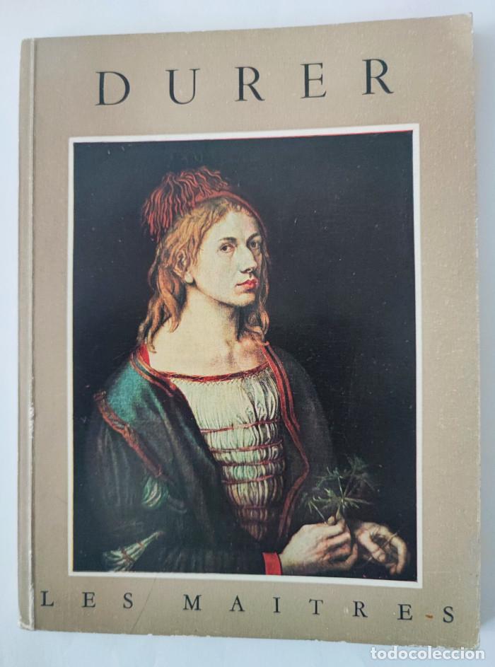 Libros: DURER. LES MAITRES - Georges Noel - Foto 1