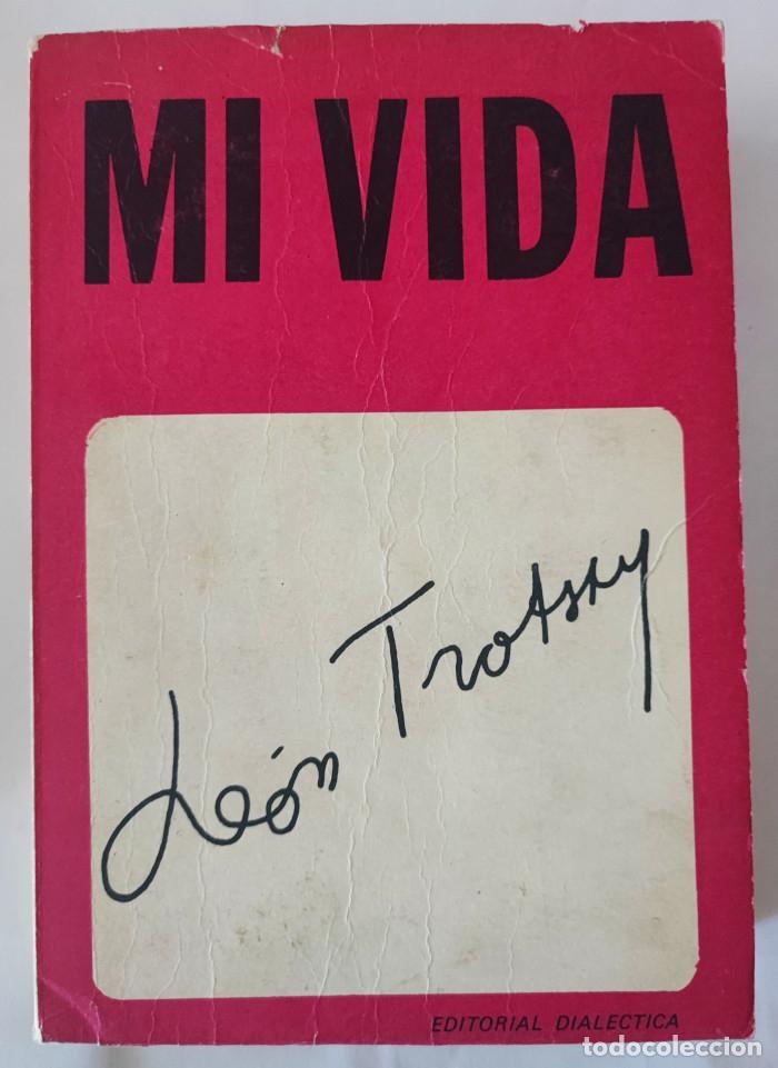 Libros: MI VIDA - Le&oacute;n Trotsky - Foto 1