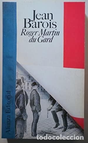 Libros: JEAN BAROIS - Roger Martin du Gard - Foto 1
