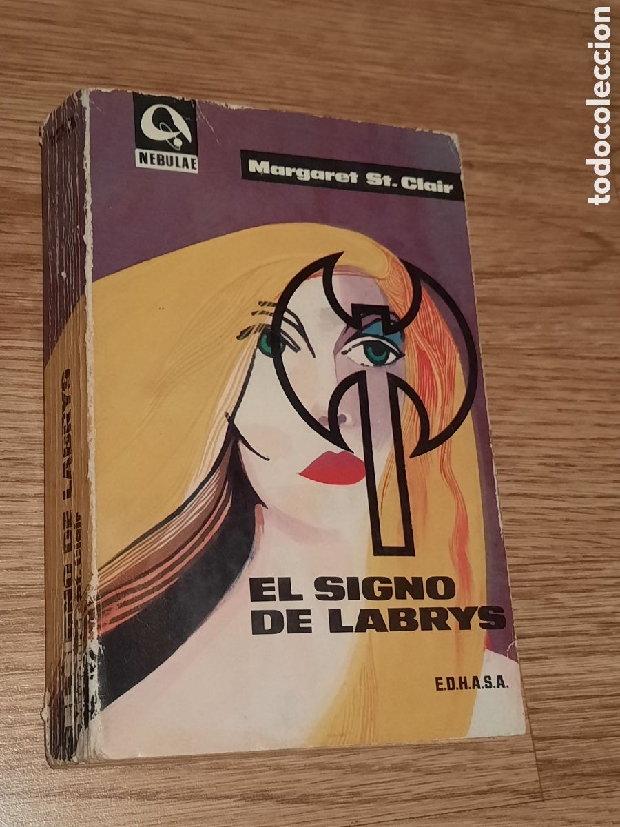 Libros: El signo de labrys - Foto 1