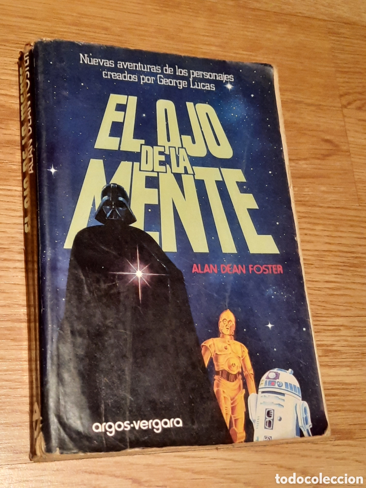 Libros: El ojo de la mente - Foto 1