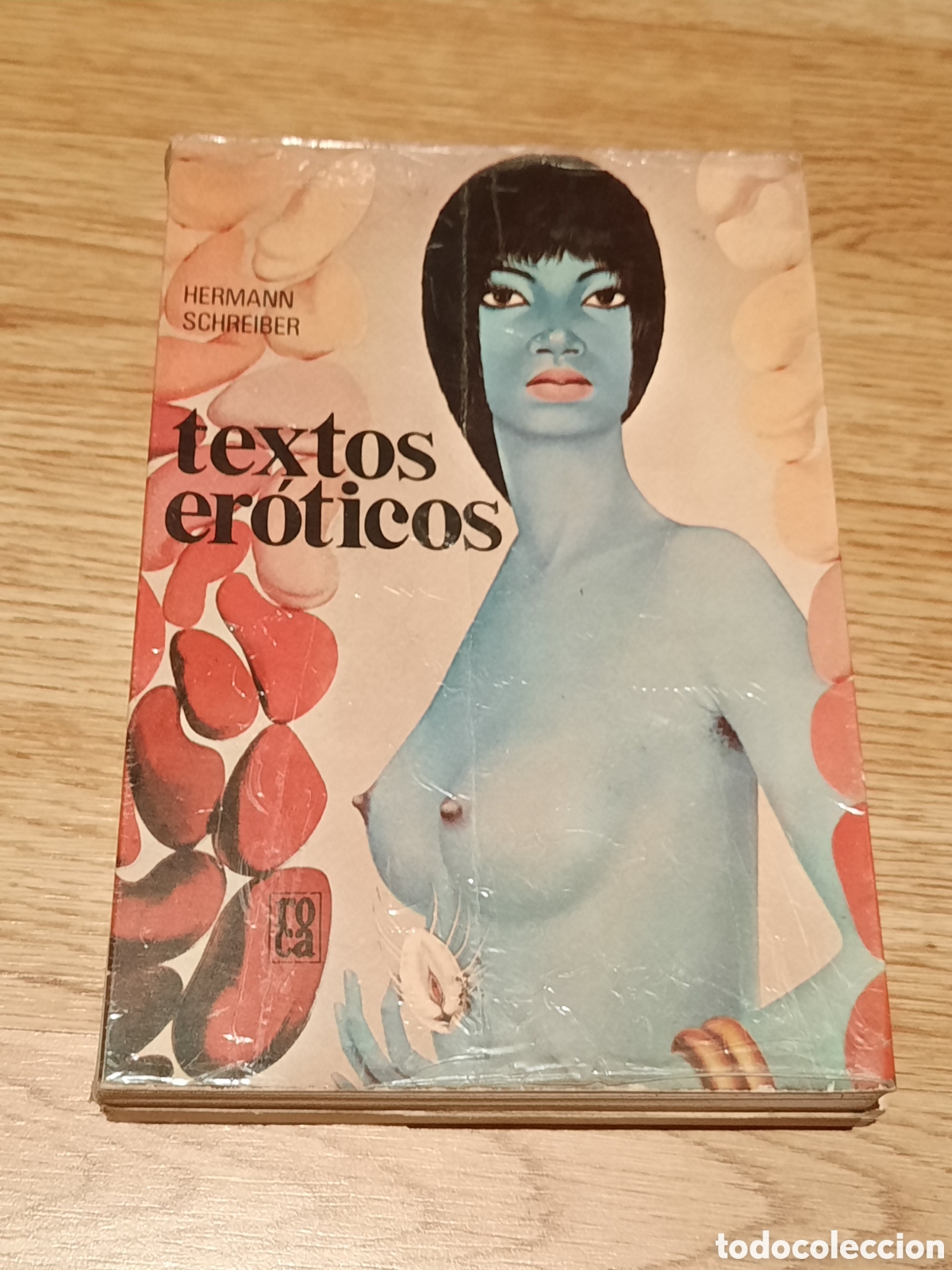 Libros: Textos eroticos Hermann schreiber - Foto 1