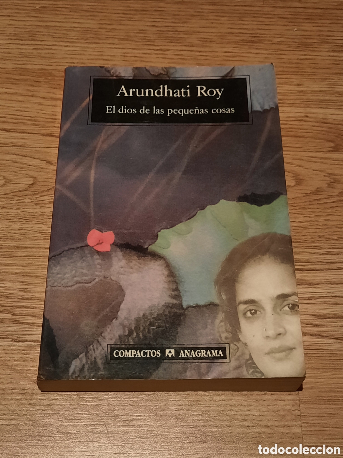 Libros: El dios de las peque&ntilde;as cosas - Foto 1