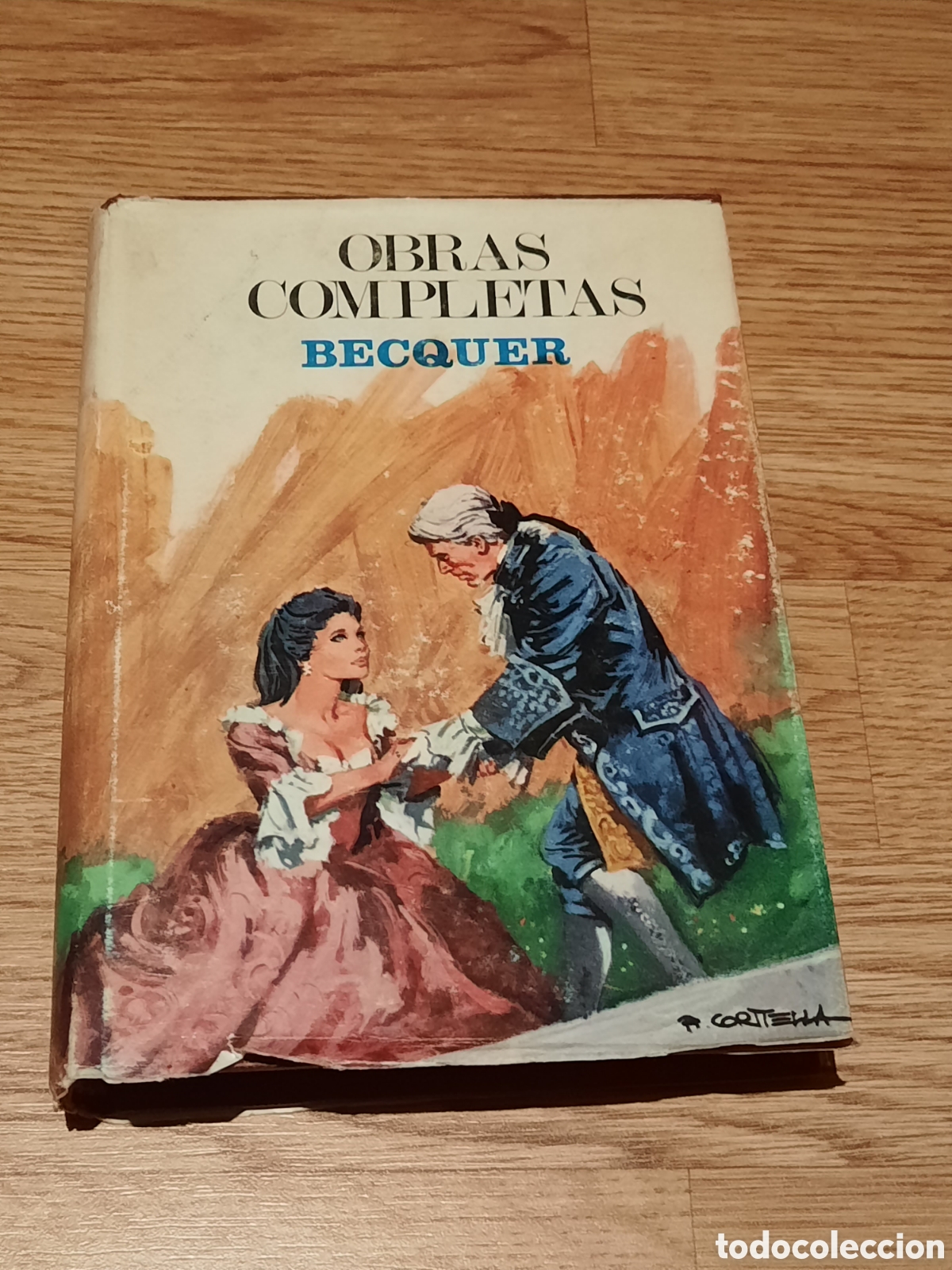 Libros: Obras completas becquer - Foto 1