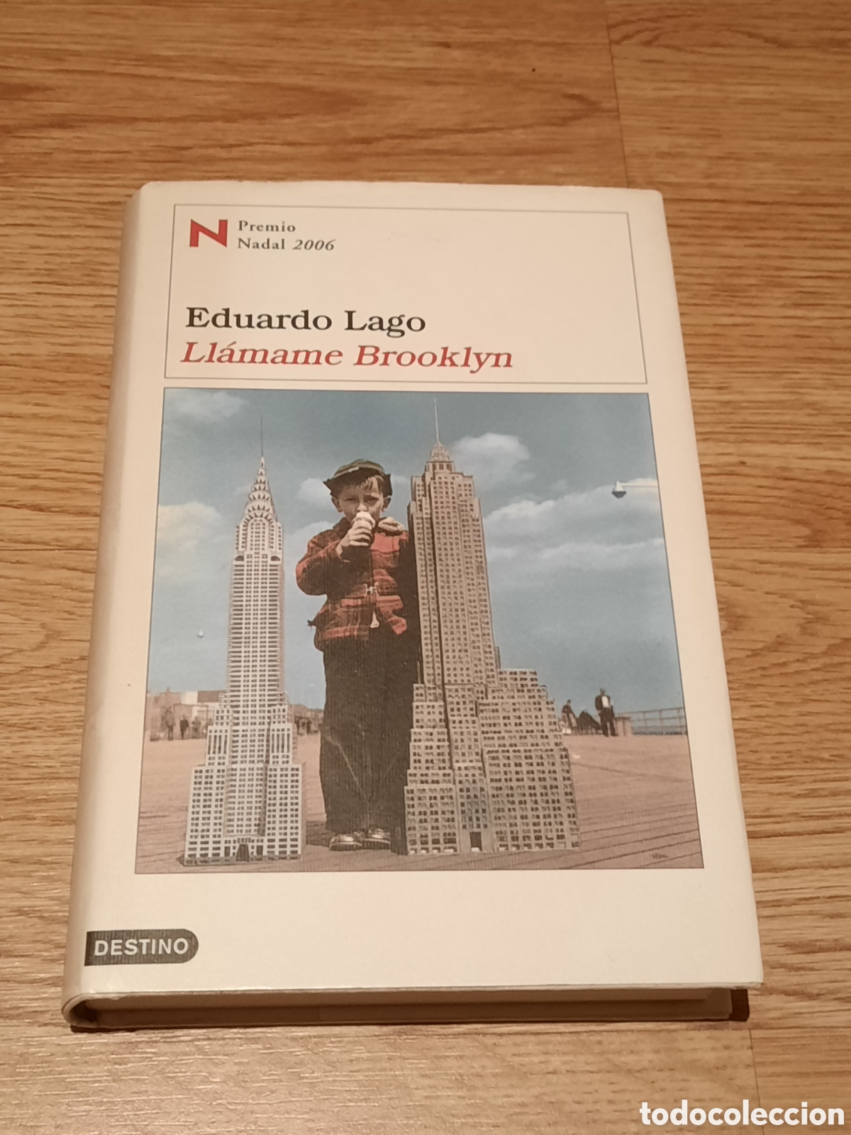 Libros: Llamame brooklyn - Foto 1