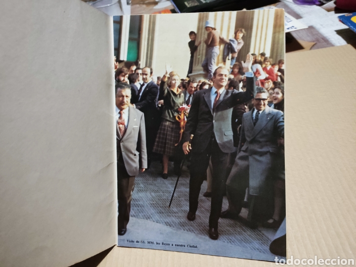 Libros: Programa de fiestas Villarreal 1977 - Foto 2