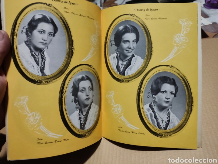 Libros: Programa de fiestas Villarreal 1977 - Foto 5