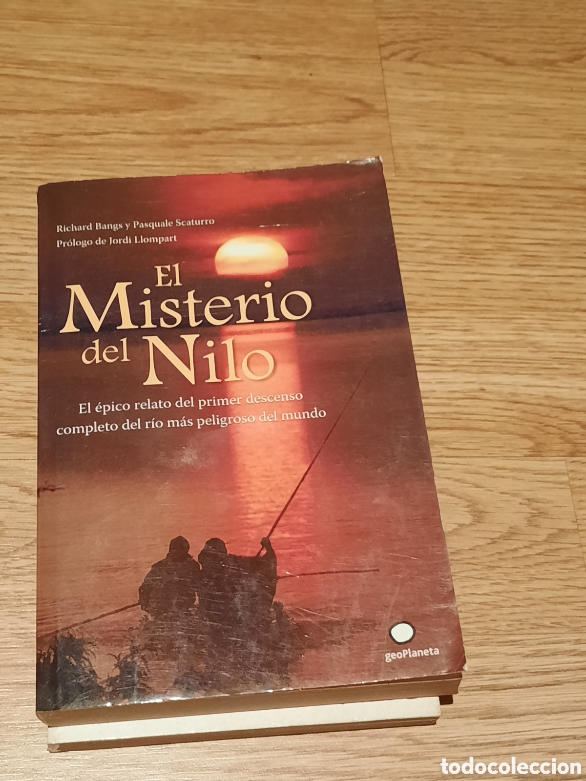 Libros: El misterio del Nilo - Foto 1