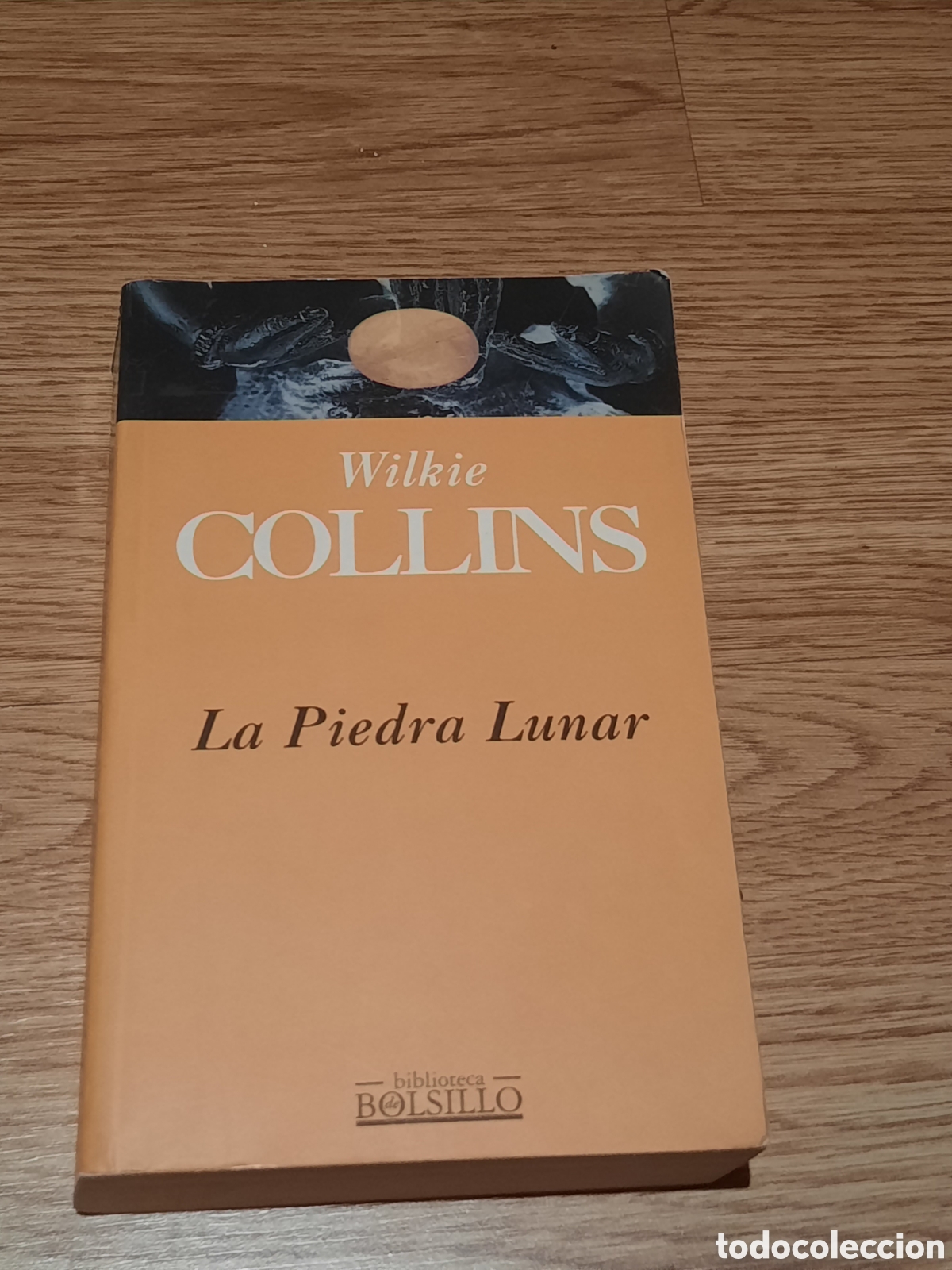 Libros: La piedra lunar - Foto 1