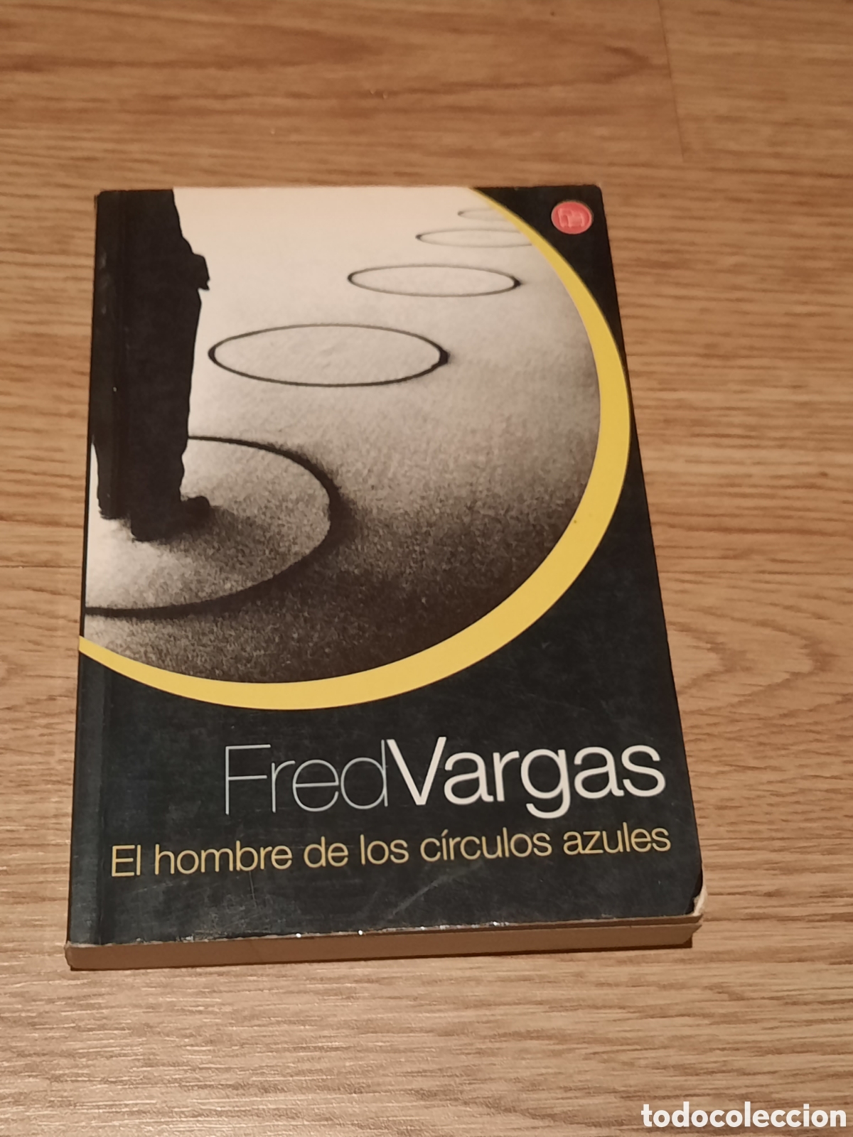 Libros: El hombre de los c&iacute;rculos azules - Foto 1