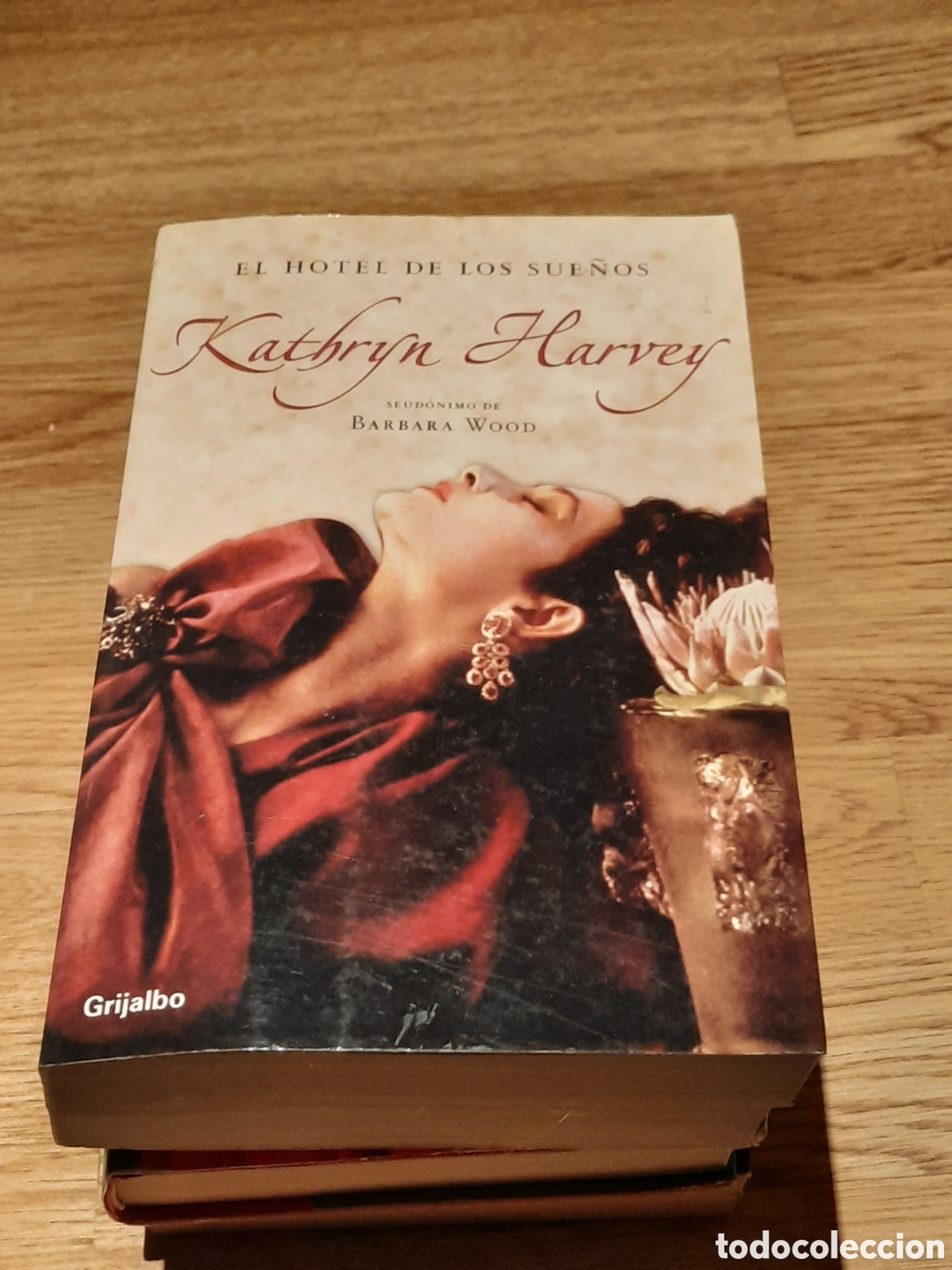 Libros: El hotel de los sue&ntilde;os - Foto 1