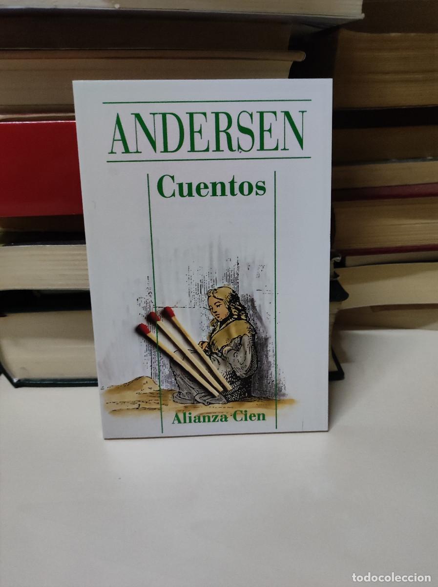 Libros: ANDERSEN CUENTOS - Foto 1