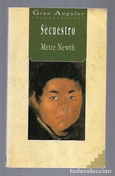 Libros: SECUESTRO - NEWTH, METTE - Foto 1