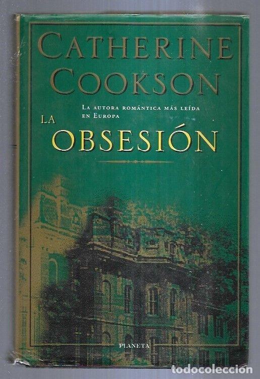 Libros: OBSESION - LA - COOKSON, CATHERINE - Foto 1